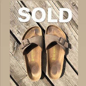 Classic Madrid Birkenstock Sandals
